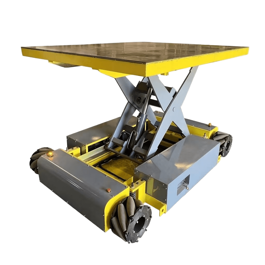 Telescopic Lifts