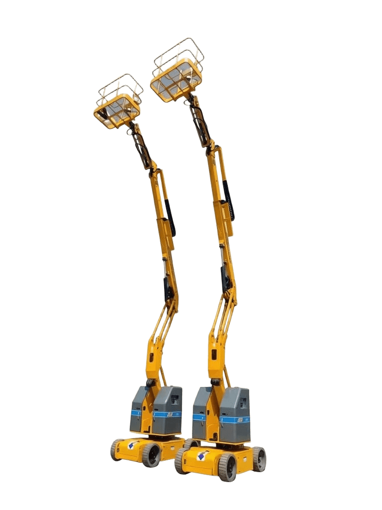Articulating Boom Lifts