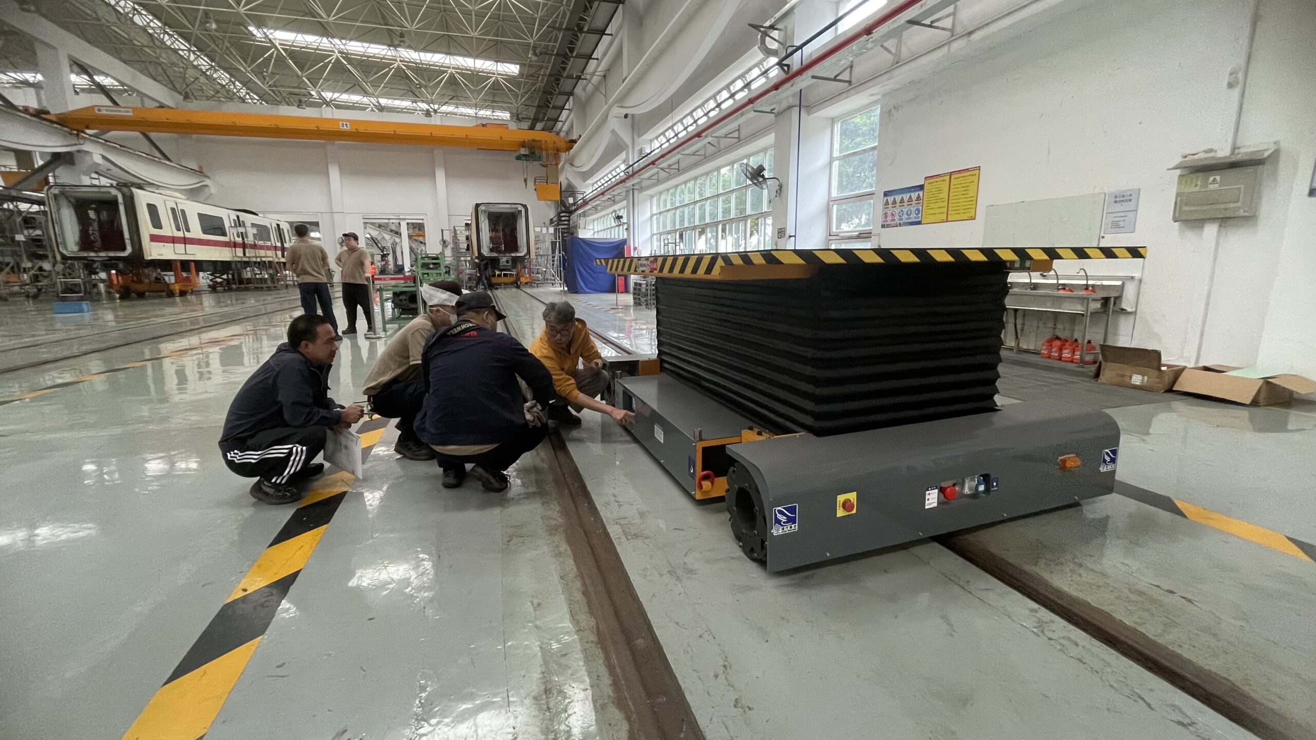 Facility Maintenance