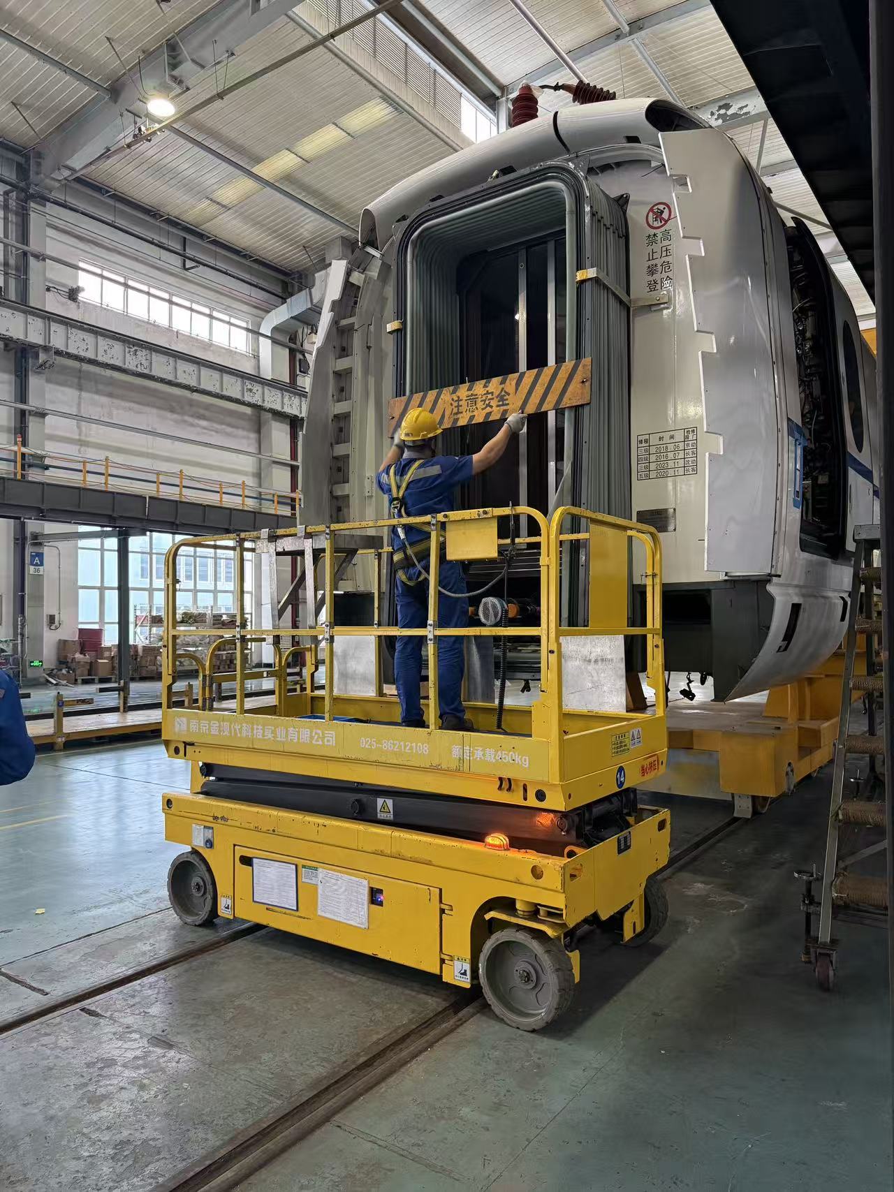 Warehouse and Logistics Operations